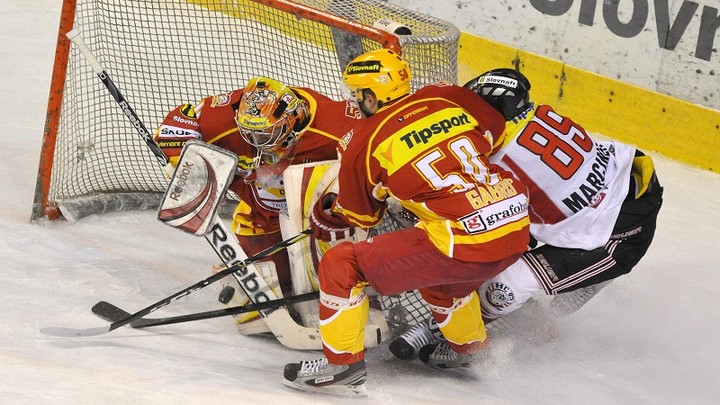 Dukla prehrala s Banskou Bystricou po nájazdoch